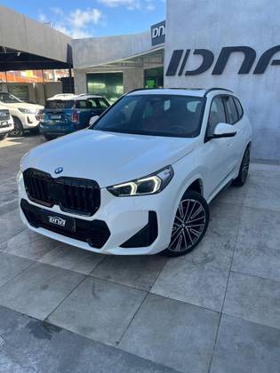 BMW X1 2.0 16V TURBO GASOLINA SDRIVE20I M SPORT STEPTRONIC